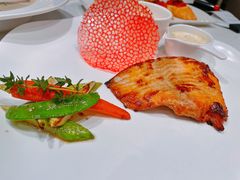 轻煎半熟三文鱼-Deer Park鹿园西餐(仁恒置地广场店)
