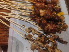 -今邕烧烤(西大店)