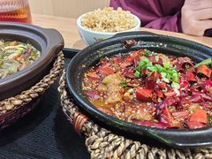 -有红鸡毛店·川菜(建设路店)