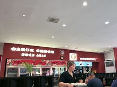-红东阁东北菜烤肉酒馆(CROSS万象汇店)
