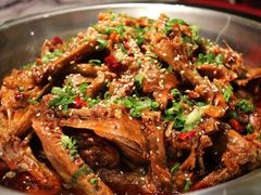 谷鸭火锅-寻钵记民菜馆·正宗常德钵子菜(滨湖路店)