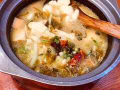 -周鱼小馆石锅酸菜鱼(活力汇店)