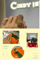 -Cindy Jewelry·钻戒·彩色宝石