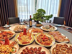 -粤盛海鲜平价店(洛溪食街店)