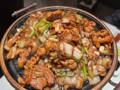 贝勒烤肉-四季民福烤鸭店(马连道店)