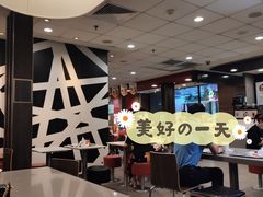 -麦当劳(未来城购物中心店)