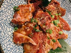 牛嫩胸肉-醉火烧泥炉烤肉(孩儿巷店)
