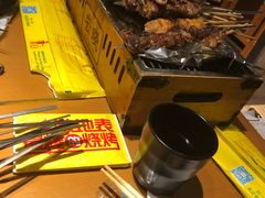 -云晓光头烧烤吧(川沙绿地店)