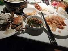 -加餐海鲜自助(宝龙一城店)