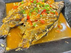 招牌臭桂鱼仔-湘桂人酒楼(西便门店)