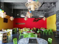 大堂-九记路边鸡(穗盐路店)