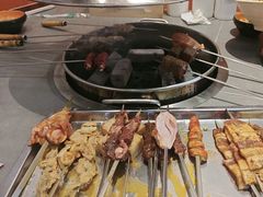 -水浒烤肉(大学城总店)