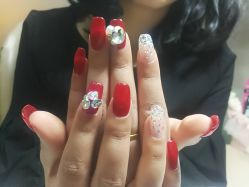 -JERRY日式美甲美睫纹绣工坊