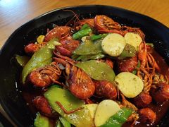 -三太子地摊烧烤·小龙虾(北蔡店)
