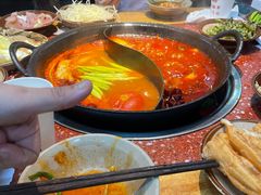 -赵美丽·重庆社区火锅·直营店(火车东站·中豪国际店)