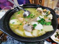 -张关合渣(航空大道店)