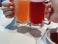 -羊巴道新疆菜·清真(上梅林店)