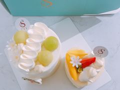 -莎琳娜食品有限公司·蛋糕店