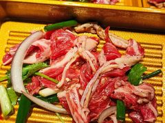-姜胖胖首尔自助烤肉·街头小吃大排档(国瑞中心店)