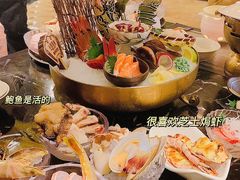 -半岛翡丽海鲜自助餐厅(观风亭店)