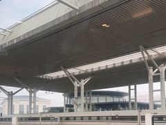 -洛阳龙门站