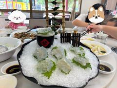 罗氏虾生-祈胜邨•顺德鱼生•顺德菜(容桂店)