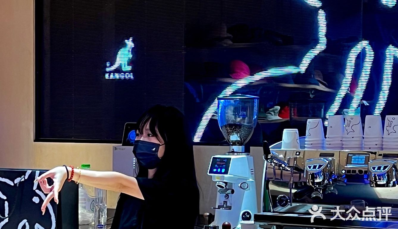 东莞新店/KANGOL X Xu’s cafe全国首家快闪店