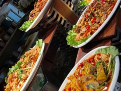 -苏格里岛自助海鲜烤肉(青秀万达店)