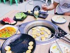-九坤韩式烤肉(建发阅彩城店)