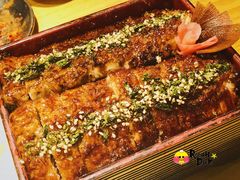 鳗鱼饭-伊茉家的烤肉店(勒泰中心店)