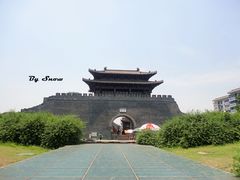 -东关历史文化旅游区-东门遗址