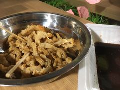 香酥鸡-阿姨小肉摊(同济西苑店)