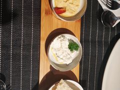 -伊斯坦布尔土耳其清真咖啡餐厅