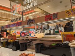 -争鲜回转寿司(太阳宫凯德MALL店)