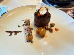 -Le Comptoir de Pierre Gagnaire