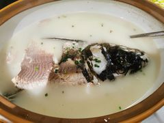 -安吉涵田度假村·水榭居中餐厅