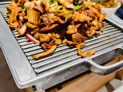 贝勒烤肉-四季民福烤鸭店(王府井灯市口店)
