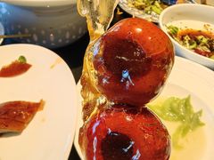 -喜悦烤鸭·新京菜(王府井店)