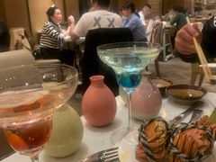 -都会尚膳·海鲜自助餐厅(重庆万豪酒店)