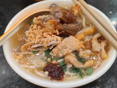大肠头-阿芳卤面(中闽百汇店)
