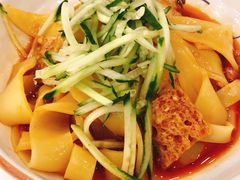 新疆凉皮子-巴依老爷新疆美食(清华东门店)