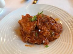 俄式冷酸鱼-莫斯科餐厅
