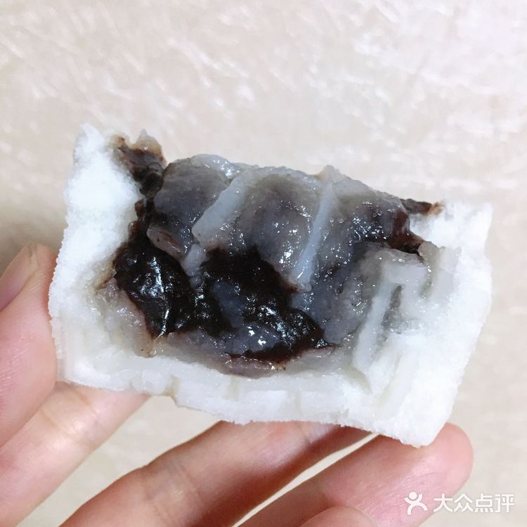 梁弄大糕