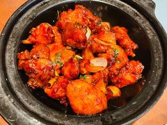 金不换三杯鸡-大树餐厅(益田假日店)