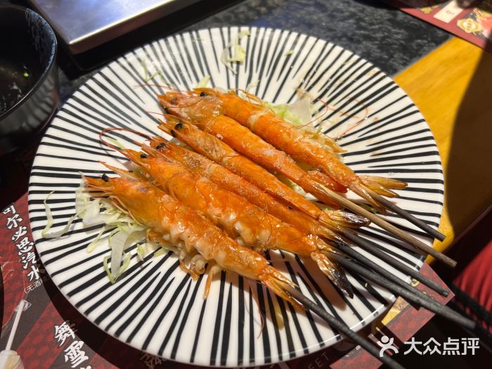 极焰·烧肉刺身放题(天河领展广场店)图片