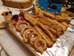 -樟木头三正半山酒店·汉宫中餐厅