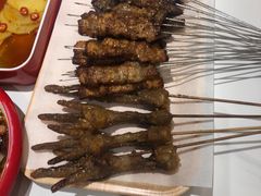 -爪王羊排火锅·烧烤