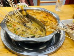 -袁记串串香(人民公园店)