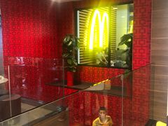 -麦当劳(铜锣湾店)