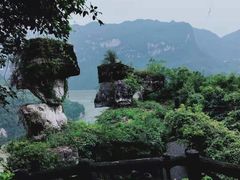 -西陵峡快乐谷(三峡蹦极)